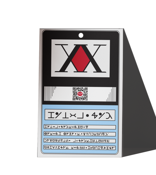 Hunter Licence