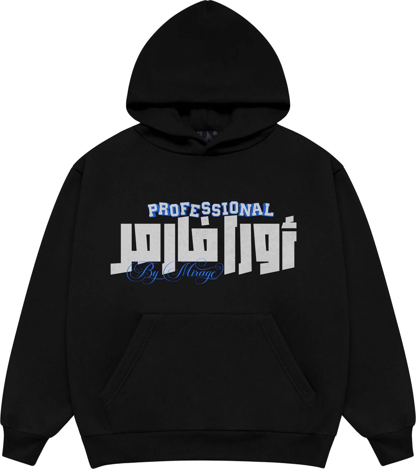 Aura Farmer Boxed Hoodie