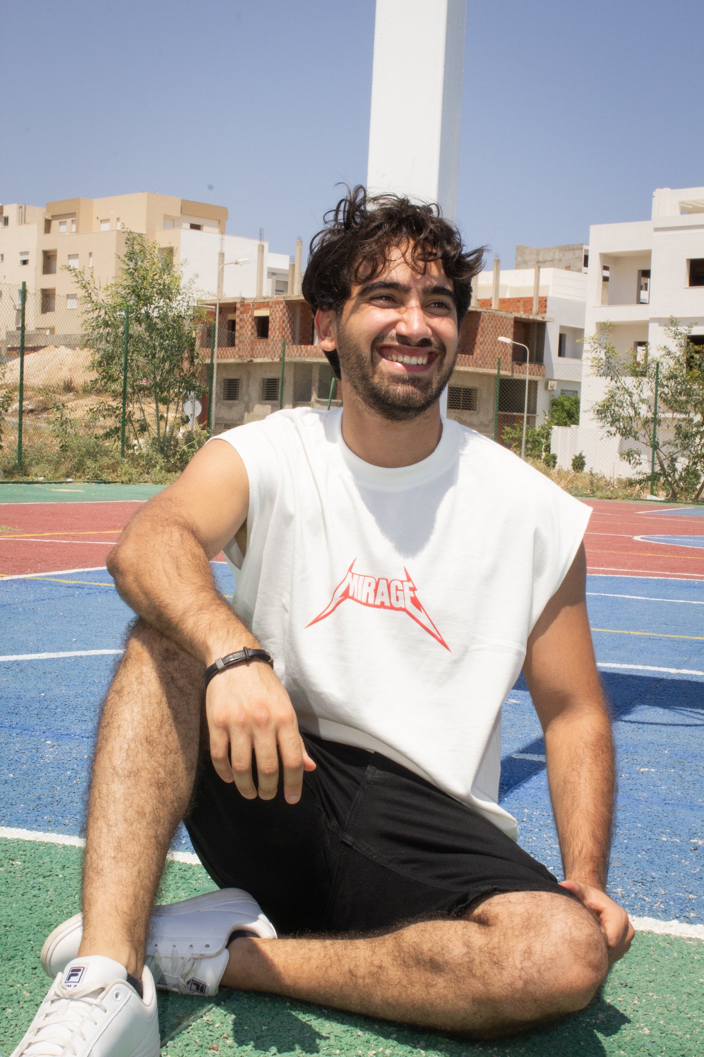 Mirage Tank-Top