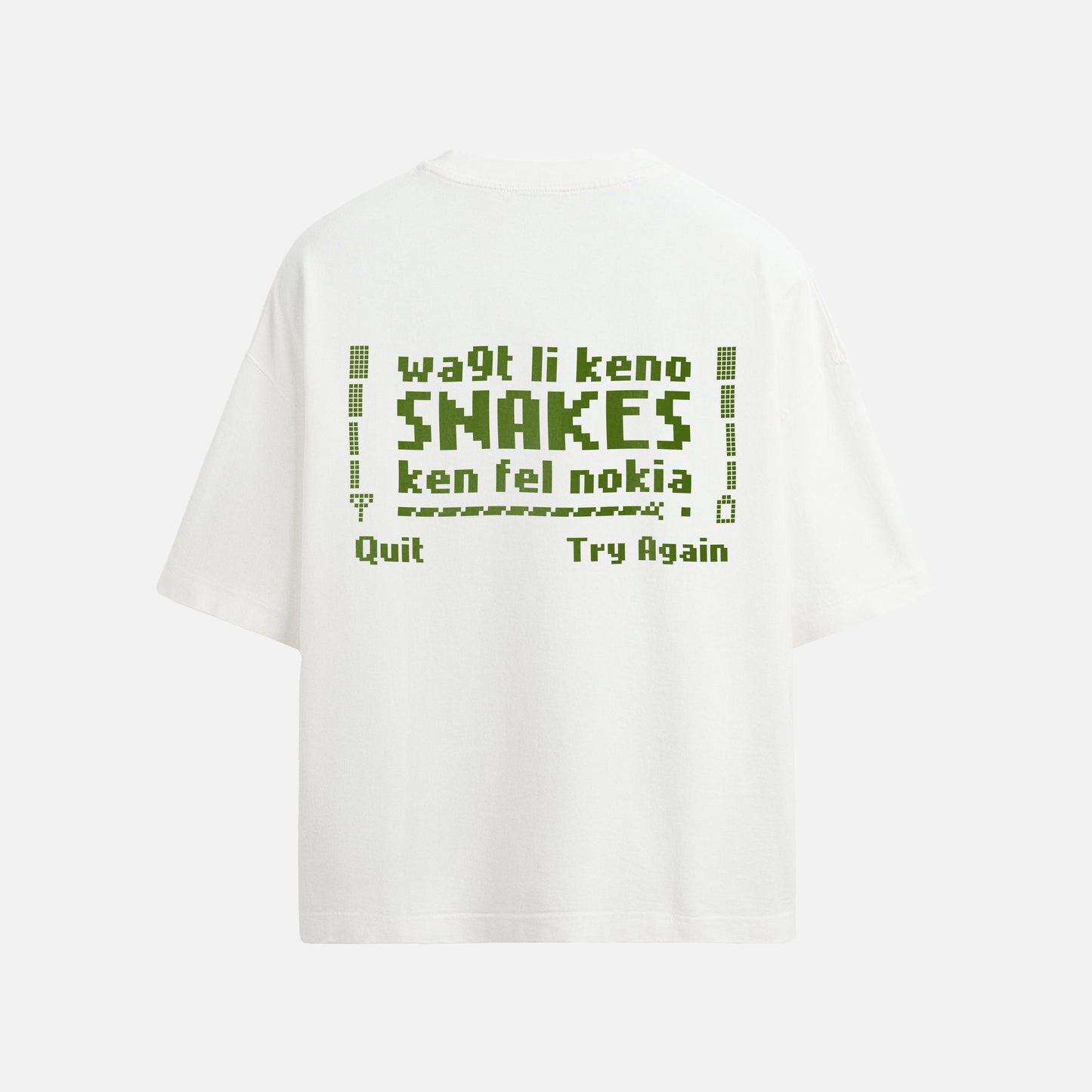 Snake T-shirt
