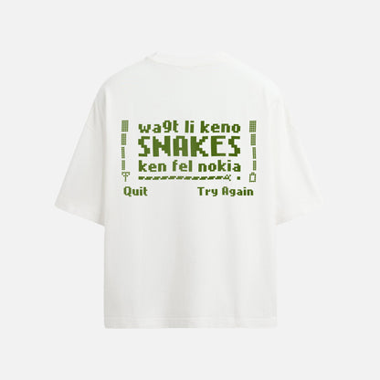 Snake T-shirt